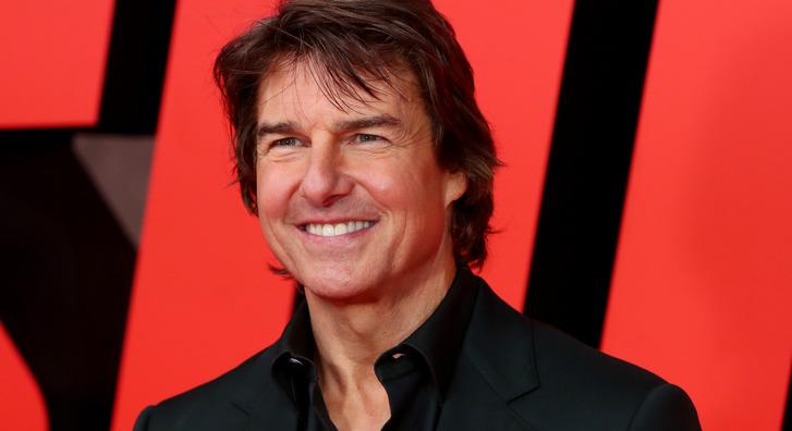 Valami nagyon nem stimmel Tom Cruise arcával a rajongói szerint