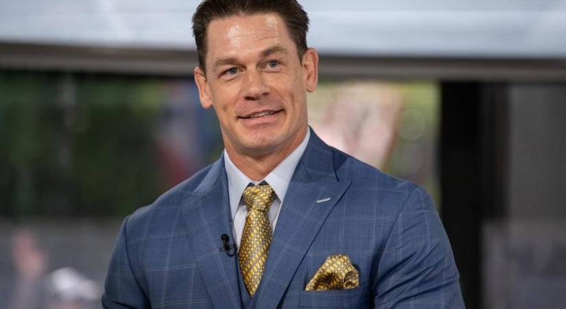 Döbbenetes, mit művelt John Cena a budapesti filmforgatáson: videók készültek a színészről