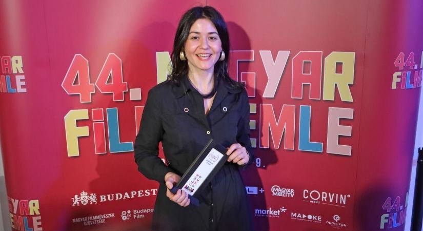 Baranyai siker a Magyar Filmszemlén: Kapronczai Erika diadalmaskodott