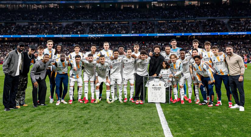 Újabb aláírást készít elő a Real Madrid, óriási fizetésemelésről szólnak a hírek