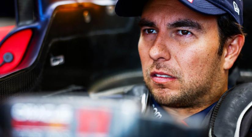 F1: Perez az amerikai csapatnál kopogtat