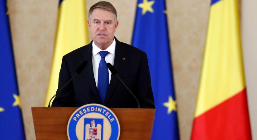 Nem várja meg a felfüggesztést: lemond Klaus Iohannis, Románia elnöke