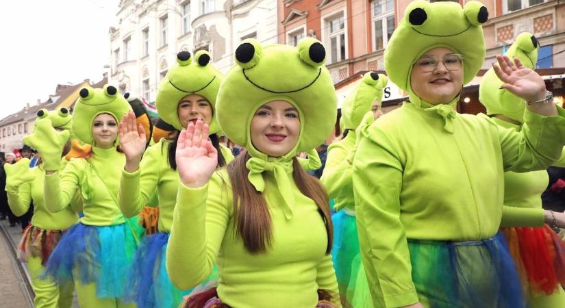 Erre számítson, ha közlekedni akar a Kocsonyafesztivál idején - térképekkel