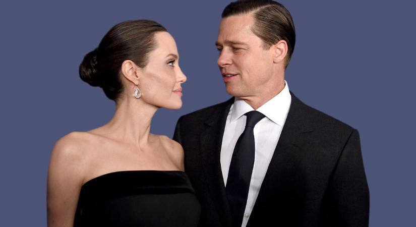 Így állhat bosszút Brad Pitten Angelina Jolie: ezzel a trükkel akar visszavágni a színésznő volt férjének