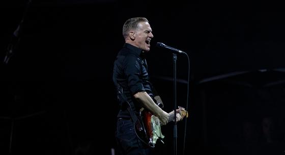 Egy hatalmas zsírszörny miatt lefújták Bryan Adams koncertjét