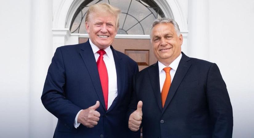 Orbán Viktor: lebukott a magyar ellenzék, "óriási botrány van Amerikában"