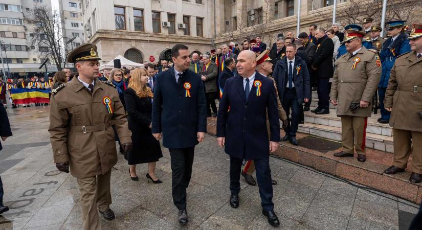 Radu Magdin politikai elemző: Szükséges, de későn érkező gesztus