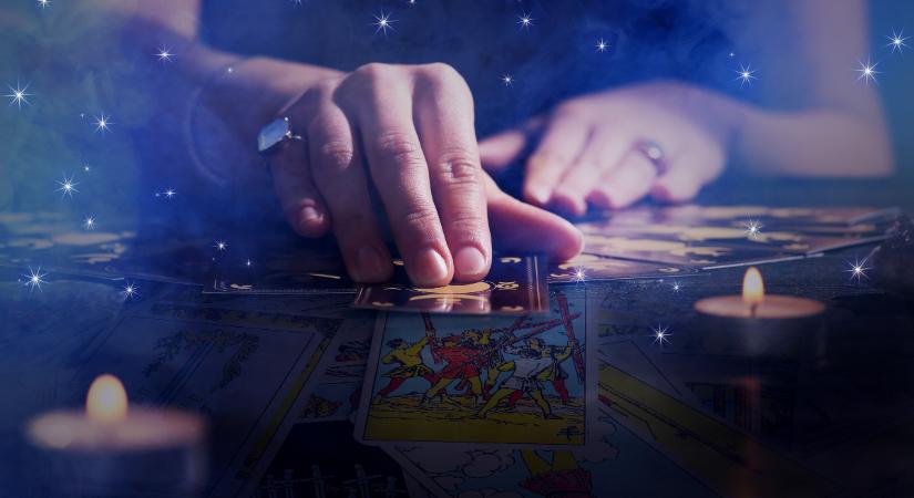 Heti Tarot jóslás 2025. február 10-16.: mértékletesség és stabilitás