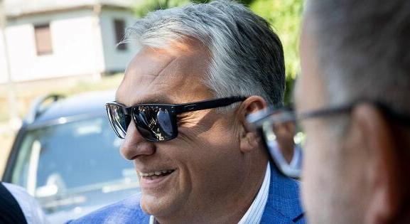 Rejtélyes dologra készül Orbán Viktor