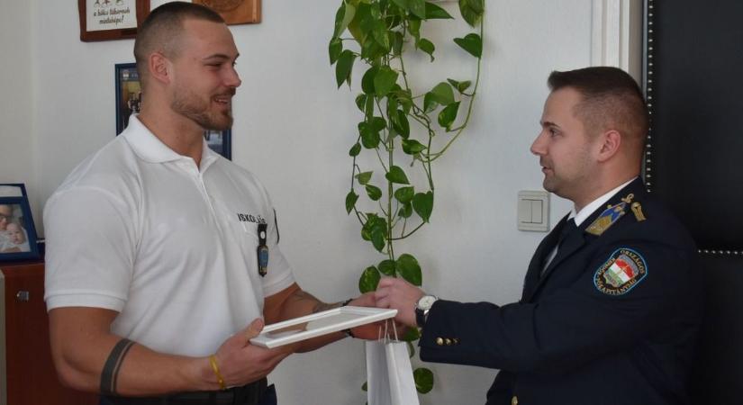 Erőemelő-világbajnok lett a hónap iskolaőre Borsodban