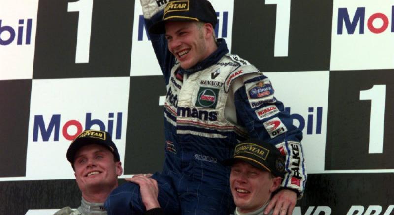 „Visszatér” a Williamshez a csapat utolsó F1-es világbajnoka, Jacques Villeneuve