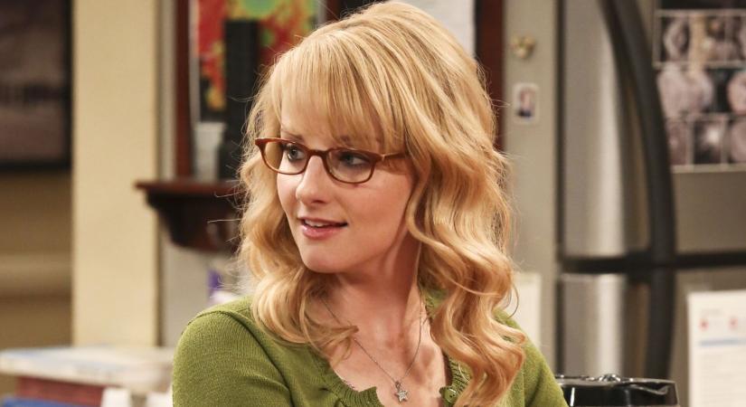 Melissa Rauch majdnem elbukta Bernadette szerepét az Agymenőkben, de egy 10 dolcsis ötlet végül segített neki megszerezni azt