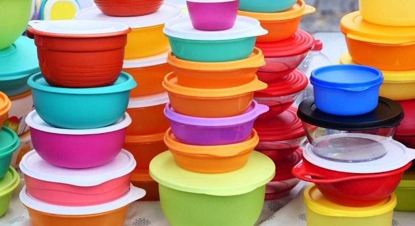 Csődbe ment és kivonul hazánkból a Tupperware