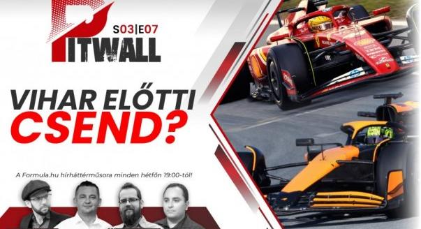 Pitwall: Vihar előtti csend az F1-ben?