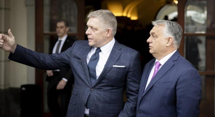 Vsquare: Orbán Viktor kételkedik Robert Ficóban