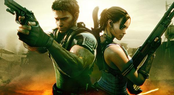 A Resident Evil 5 is felújítást kaphat