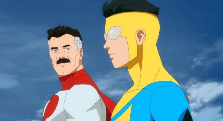 J.K. Simmons már az Invincible 4. évadán dolgozik