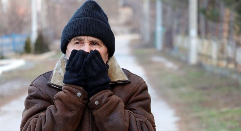 Brutális lehűlés a Jászkunságban, ami vasárnap jön, arra évek óta nem volt példa