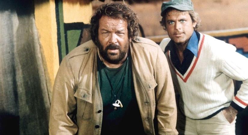 Bud Spencer emléke ma is verhetetlen