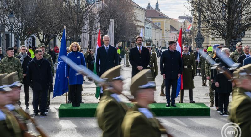 A Közép-európai Többnemzeti Hadosztály-parancsnokság elérte a teljes műveleti képességet