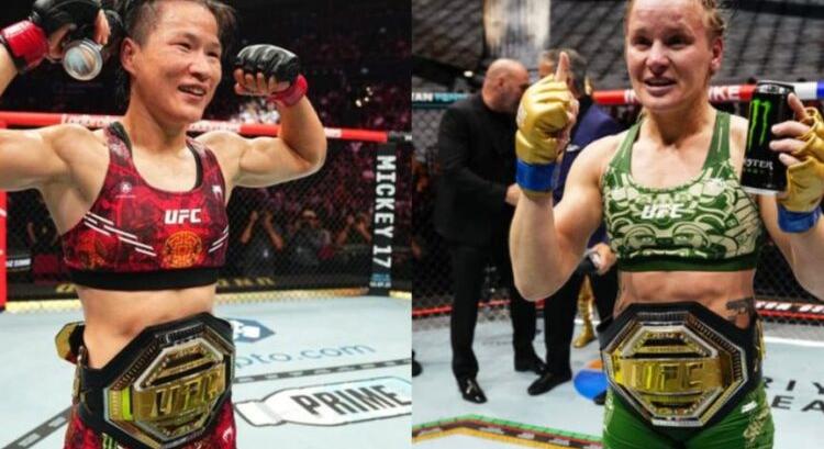 Dj szerint össze kell hozni a Weili vs Shevchenko superfightot