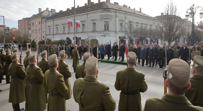 Szalay-Bobrovniczky Kristóf: Együtt erősebbek vagyunk! (videó, galéria)