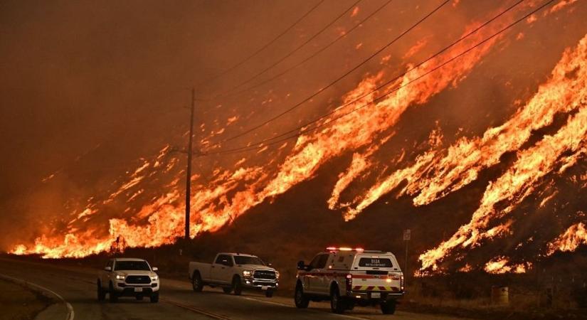 Los Angeles-i tűz: amelyik ház nem égett le, az is lakhatatlan lehet a műanyagok miatt