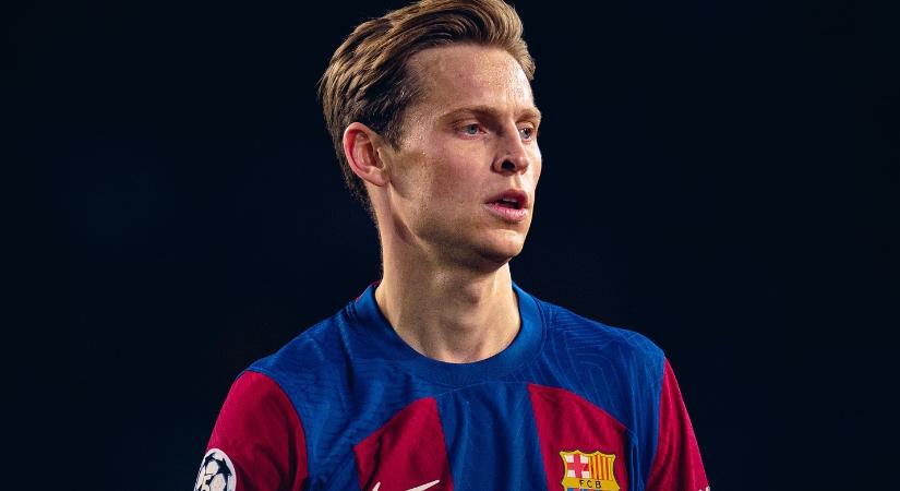 Erre a liverpooli klasszisra cserélheti Frenkie de Jongot az FC Barcelona