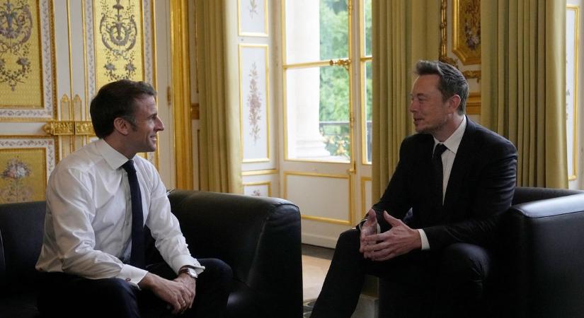 Kellemetlen: Macron sztárvendége kihagyja a párizsi AI-csúcsot: túl sok dolga van Washingtonban