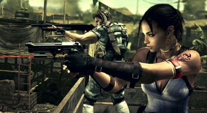 Újabb jel utal arra, hogy feltámaszthatják a Resident Evil 5-öt valamilyen módon