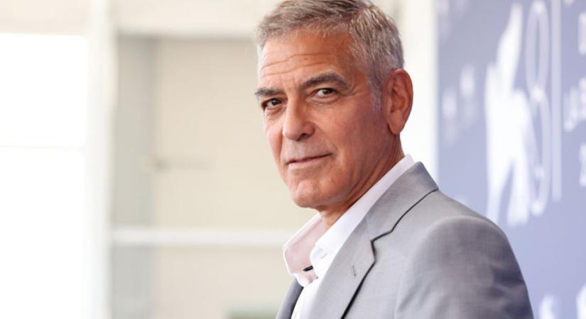 George Clooney elárulta, melyik a kedvenc filmje: ezt lehetetlenség lett volna kitalálni