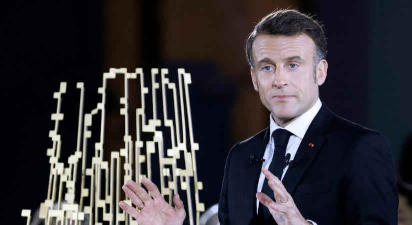 Macron lépése kérdéseket vet fel a demokráciáról