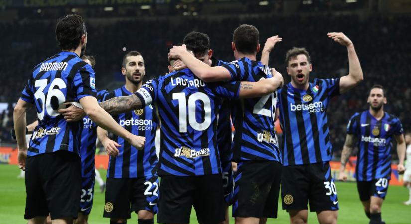 Serie A: visszavágott a négy nappal ezelőtti vereségért az Inter a Fiorentinának! – videóval