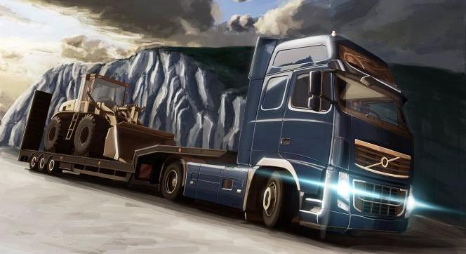 Euro Truck Simulator 2: a fáradtsággal kapcsolatos kísérletekben is használják!