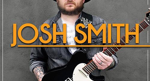 Visszatér! Josh Smith koncert lesz júniusban Budapesten