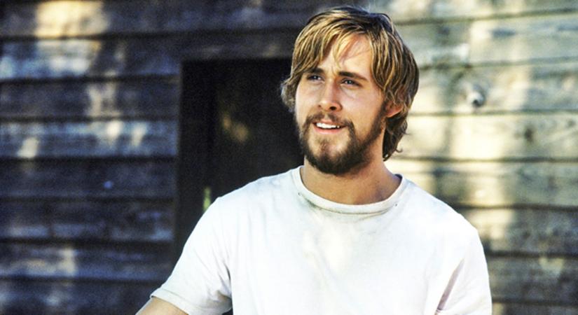 Tudta? Ryan Gosling végig improvizált a Szerelmünk lapjai egyik ikonikus jelenetében