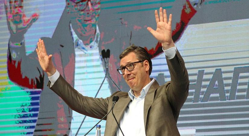 Ezekben a városokban rendezhetik meg Vučić nagy(ra tervezett) ellentüntetését