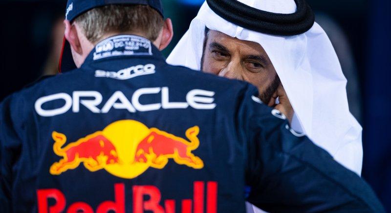 „Azt mondták, majd WC-t fogok pucoltatni Verstappennel” – Ben Sulayem