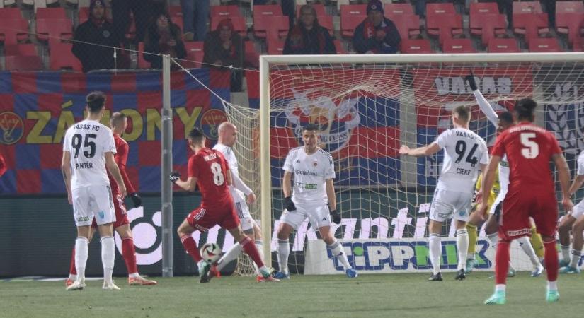 Mit néztek? Révész Attila és Pintér Attila is elégedett a 0-0 után