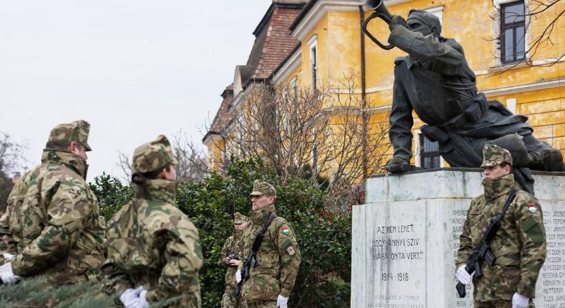 Tatán zárult a Doni Hősök Emléktúra