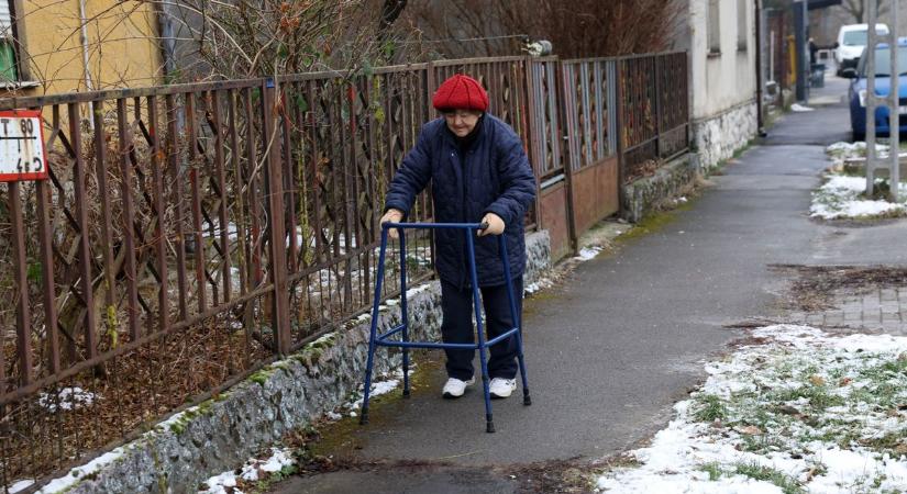 Hidegfront: jönnek a mínuszok!