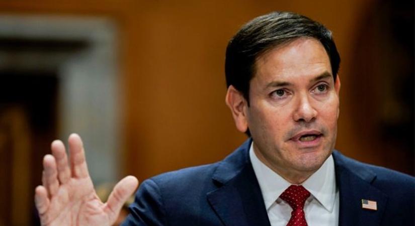 Rubio: az Egyesült Államok nem lép ki a nemzetközi segélyezésből, de a felülvizsgálatot követően, csak azt folytatja, amiben "értelmet lát"