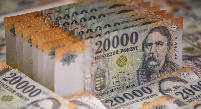 Reggel óta pattog a forint oda-vissza