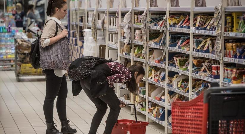 Kiderült, hogy alakult az infláció januárban