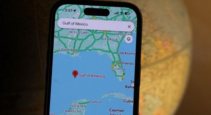 A Google Maps már frissítette is a térképeit az Egyesült Államokban
