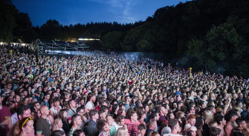 Fishing on Orfű: különleges jubiláló koncertek is lesznek