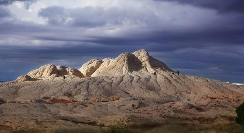 Geológiai csodák otthona: utazás az arizonai Vermilion Cliffs szívébe