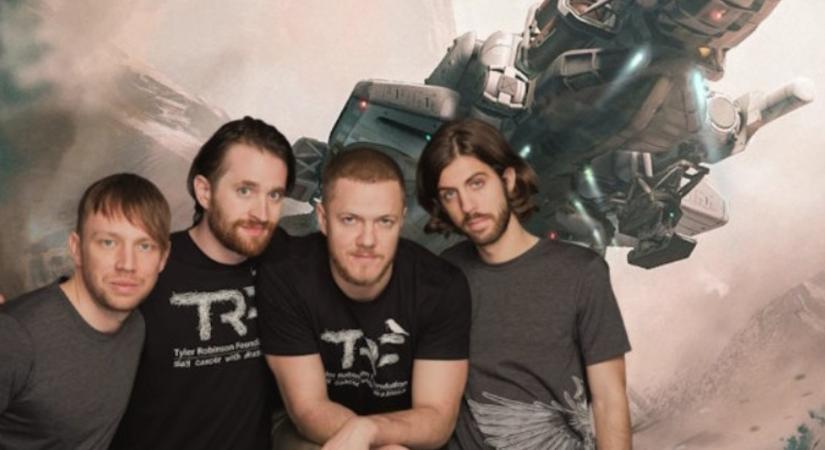 Az Imagine Dragons száma lesz a történelem első Holdról sugárzott dala