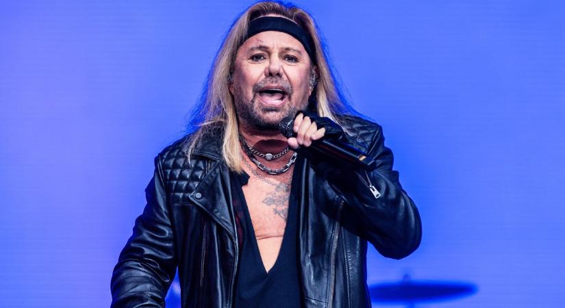 Ez a második halálos baleset a Mötley Crüe frontembere körül: Vince Neil mellett korábban barátja is meghalt