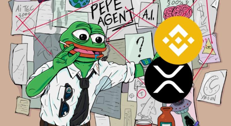 Felejtsd el az XRP-t, a BNB-t és a DOGE-t, amikor itt az Agent AI!